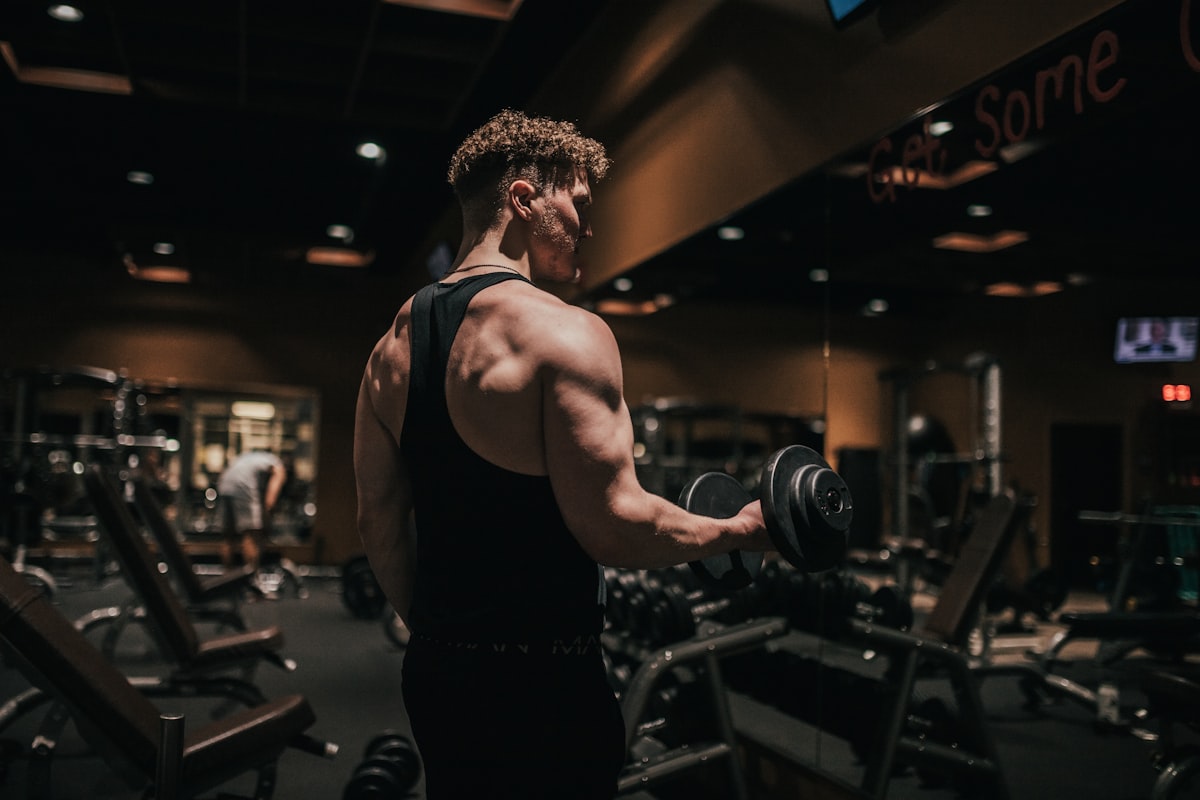 Cardio and endurance workout routine